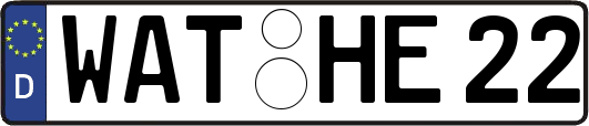WAT-HE22