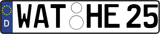 WAT-HE25