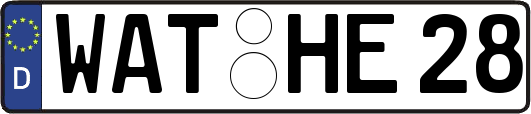 WAT-HE28