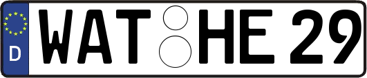 WAT-HE29