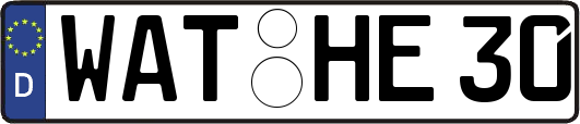 WAT-HE30