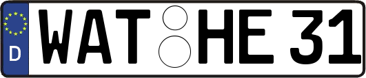 WAT-HE31