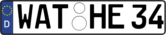 WAT-HE34