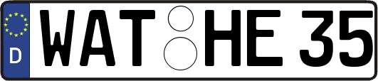 WAT-HE35