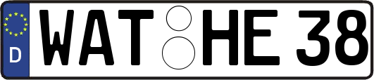 WAT-HE38