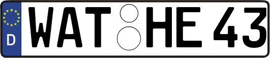 WAT-HE43
