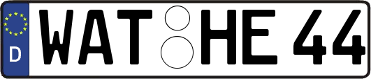 WAT-HE44