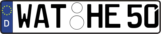 WAT-HE50