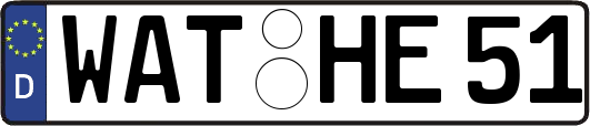 WAT-HE51