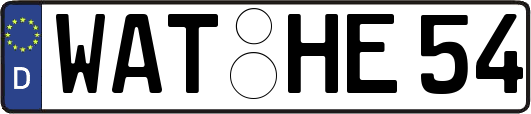 WAT-HE54
