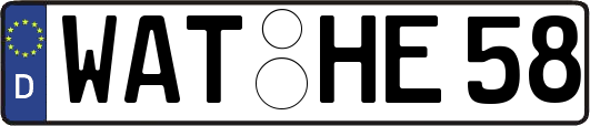 WAT-HE58