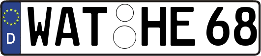WAT-HE68