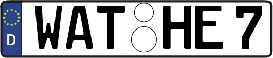 WAT-HE7