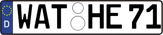 WAT-HE71
