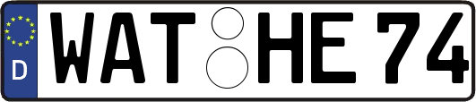 WAT-HE74