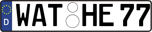 WAT-HE77