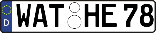 WAT-HE78