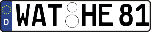 WAT-HE81