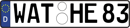 WAT-HE83