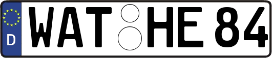 WAT-HE84