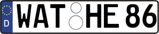 WAT-HE86