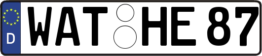 WAT-HE87