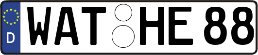 WAT-HE88