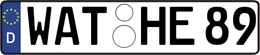 WAT-HE89