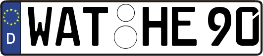 WAT-HE90
