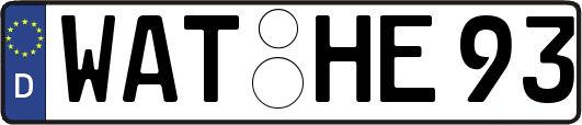 WAT-HE93