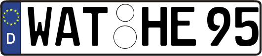 WAT-HE95