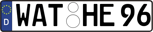 WAT-HE96