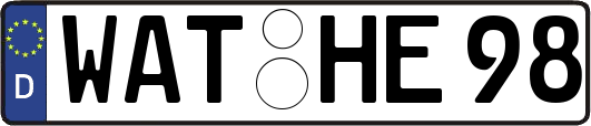 WAT-HE98