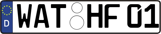 WAT-HF01