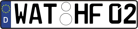 WAT-HF02