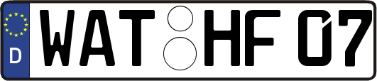 WAT-HF07