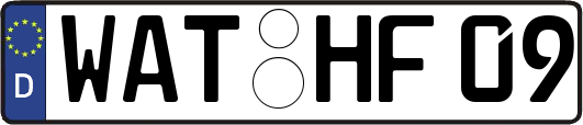 WAT-HF09