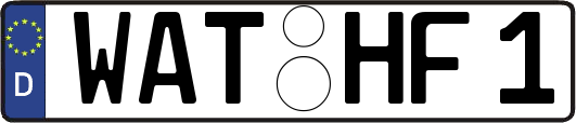WAT-HF1