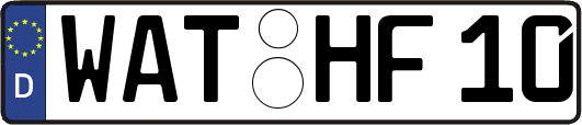 WAT-HF10