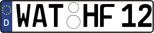 WAT-HF12