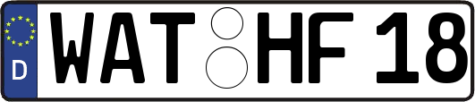 WAT-HF18
