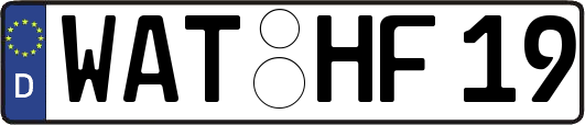 WAT-HF19