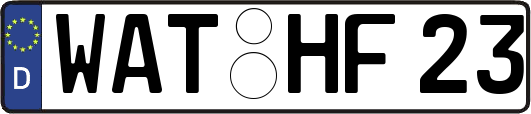 WAT-HF23