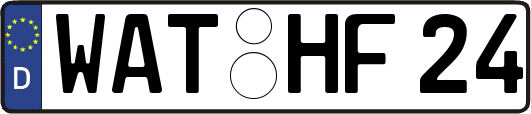 WAT-HF24