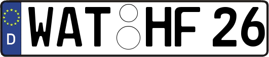 WAT-HF26