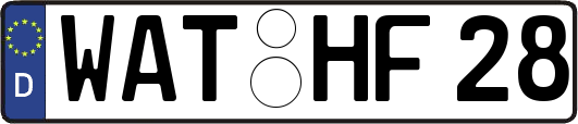 WAT-HF28