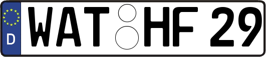 WAT-HF29