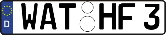 WAT-HF3