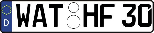 WAT-HF30
