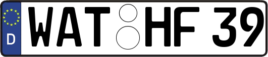 WAT-HF39
